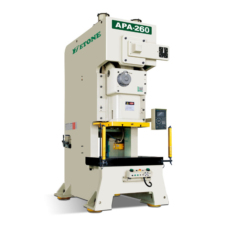 C-tyyppinen Power Press